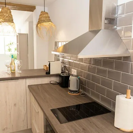 Melina Arlu - Barrio Soho Apartment Malaga