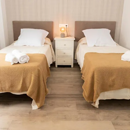 Apartment Melina Arlu - Barrio Soho Malaga