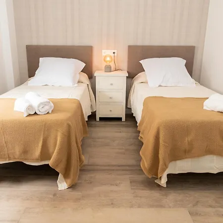 Melina Arlu - Barrio Soho * Malaga